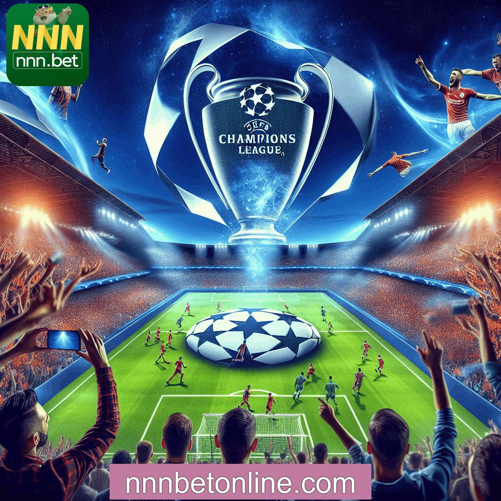 Apostas futebol ao vivo NNNBET - odds competitivas
