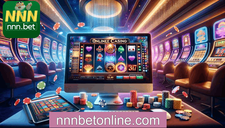 Roleta e blackjack NNNBET