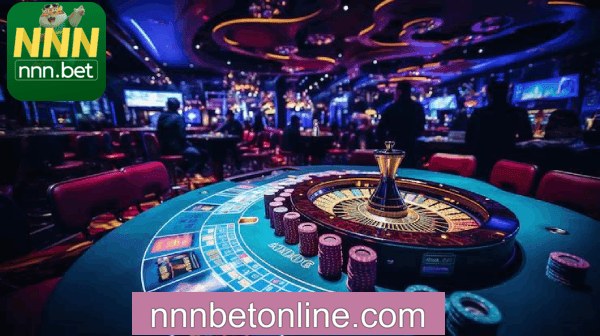 Cassino ao vivo NNNBET dealers