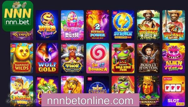 Aplicativo móvel NNNBET para iOS e Android