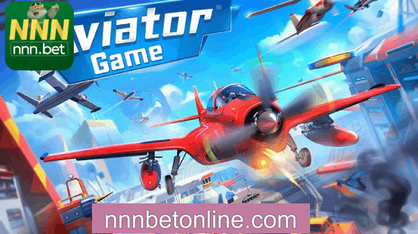Aviator - Crash game popular na NNNBET