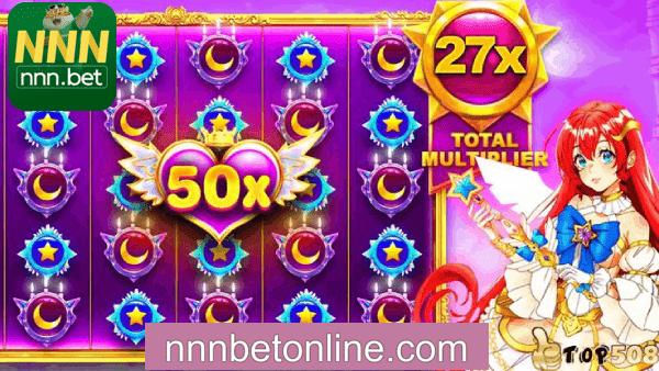 Starlight Princess - Slot game com multiplicadores na NNNBET