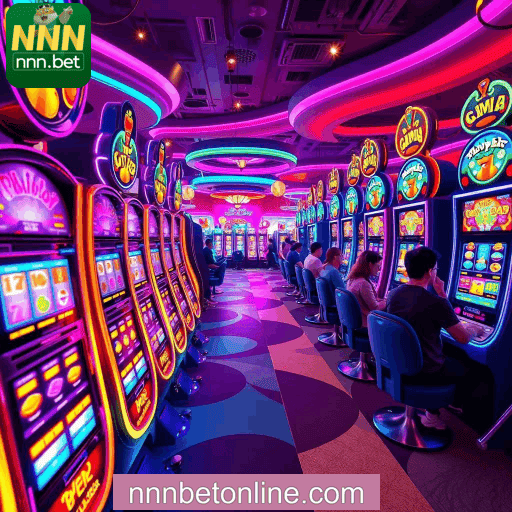 Depósito PIX NNNBET