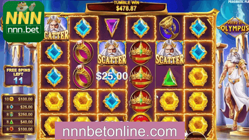 App NNNBET slots mobile